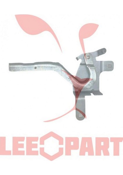 Mtxdpn Kaput Menteşesi Sol Renault Clio Iv Hb