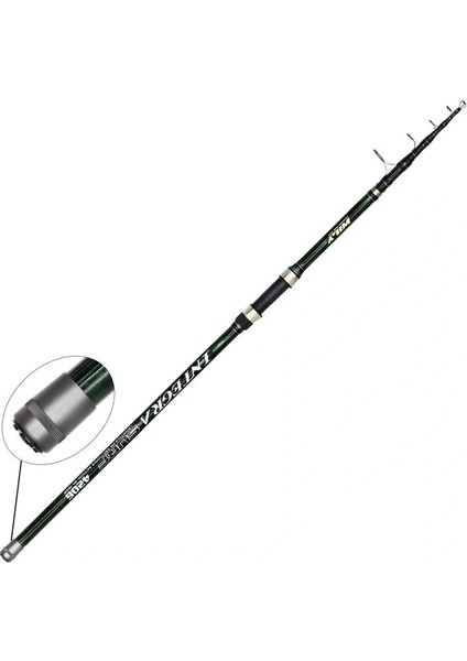 Integra 390CM 80-180 gr Carbon Surf Kamış