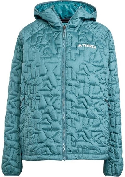 Kadın Yeşil Mont W XPR LF HO JKT JL9806