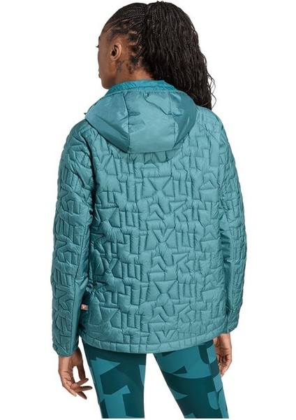 Kadın Yeşil Mont W XPR LF HO JKT JL9806