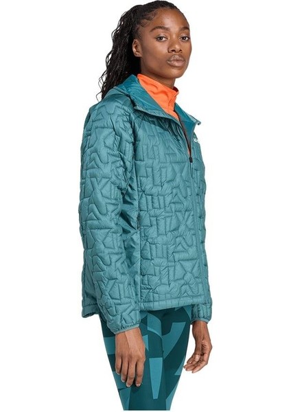 Kadın Yeşil Mont W XPR LF HO JKT JL9806