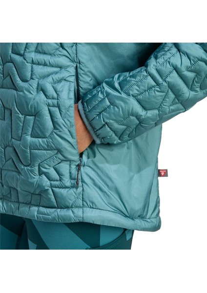 Kadın Yeşil Mont W XPR LF HO JKT JL9806