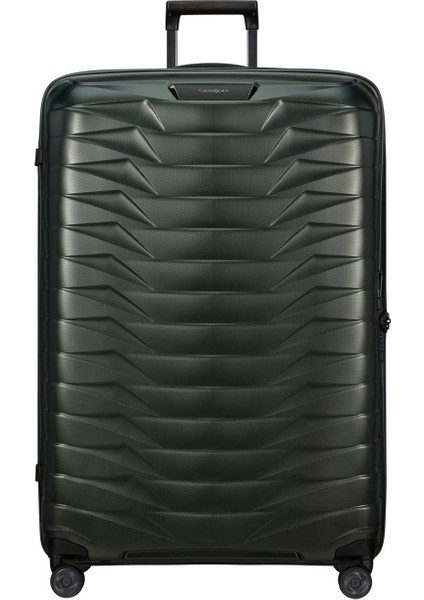 Spinner Proxis 4 Tekerlekli 86 cm Büyük Boy Valiz