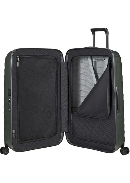 Spinner Proxis 4 Tekerlekli 86 cm Büyük Boy Valiz modelleri