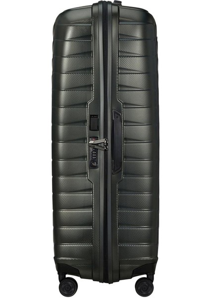 Spinner Proxis 4 Tekerlekli 86 cm Büyük Boy Valiz