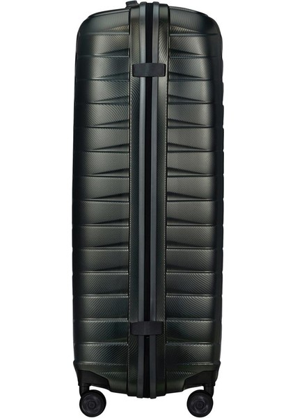 Spinner Proxis 4 Tekerlekli 86 cm Büyük Boy Valiz