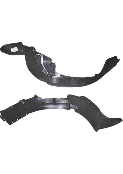 Hyundai Accent Ön Sol Davlumbaz MAHER-06089