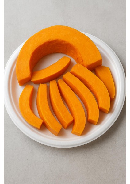 Bal Kabağı Doğranmış 2kg