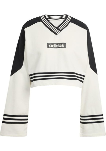 Originals JX7597 Blocking Crewneck Sweatshirt