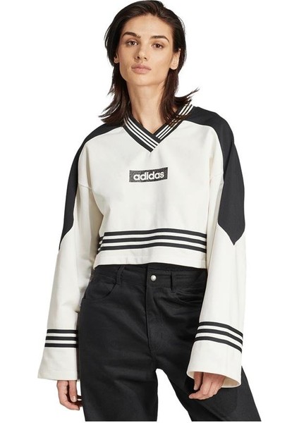 Originals JX7597 Blocking Crewneck Sweatshirt