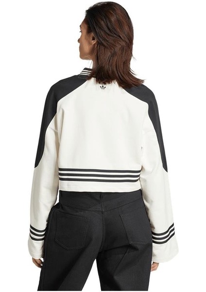 Originals JX7597 Blocking Crewneck Sweatshirt