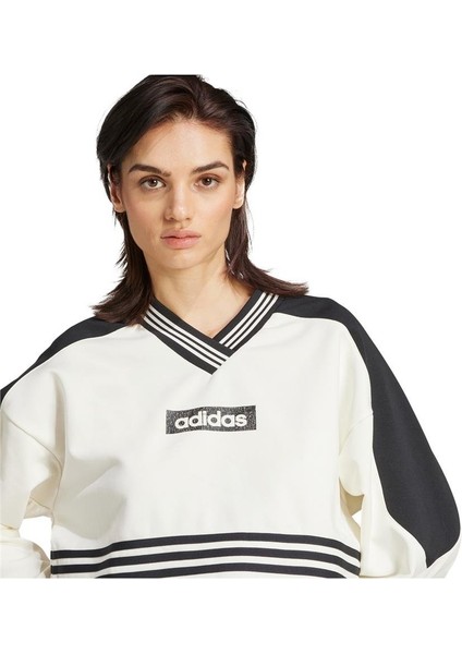 Originals JX7597 Blocking Crewneck Sweatshirt