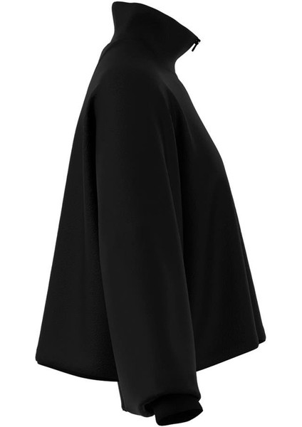 Kadın Siyah Sweatshirt ESS SWEATSHIRT IW5726 fırsatları