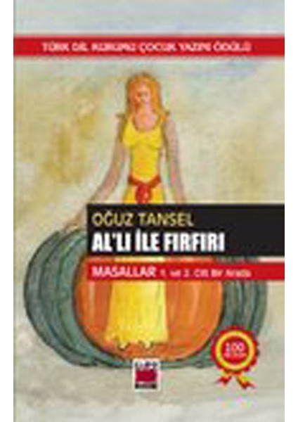 Al'lı Ile Fırfırı (2 Cilt Birarada)(Ithal Kağıt-Ciltsiz)