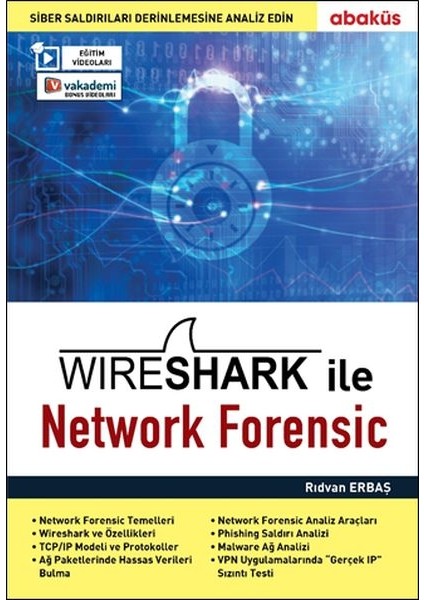 Wireshark ile Network Forensic (Eğitim Videolu)