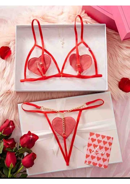 Kalpli Sutyen Takımı modelleri