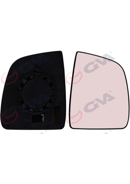 Mtxdpn Ayna Cami Sağ Doblo 11 Mekanik Konveks VM-668GR
