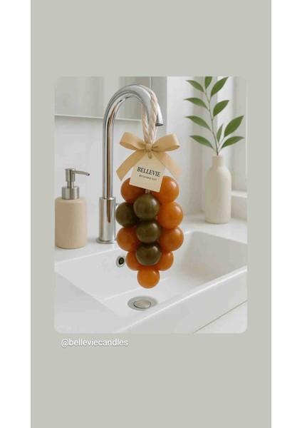 Candles Üzüm Salkımı Sabun fiyatları
