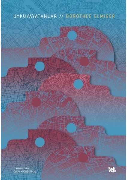 Uykuyayatanlar (Ciltli)