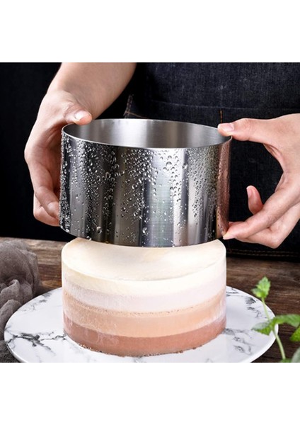 Narkalıp Yuvarlak Pasta- Kek Kalıbı Çap:12 cm fiyatları