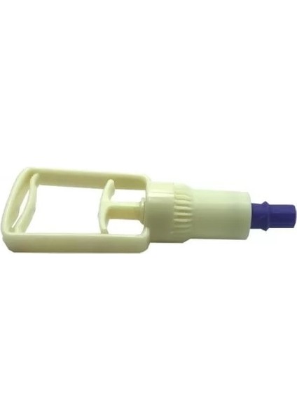 Hacamat Pompası 2 Parmak + 4 Parmak Vakum Pompa Seti Pratik Kullanım 2'li Set W3ND6K modelleri