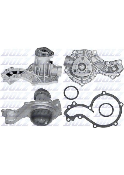 Mtxdpn Devirdaim A4 95-00 A6 95-97 Passat 96-00 1.8-1.8 T