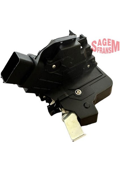 Mtxdpn Kapi Kilidi Arka Sol 6 Pin Focus Ii C-Max