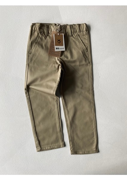 Çocuk Gabardian Pantolon