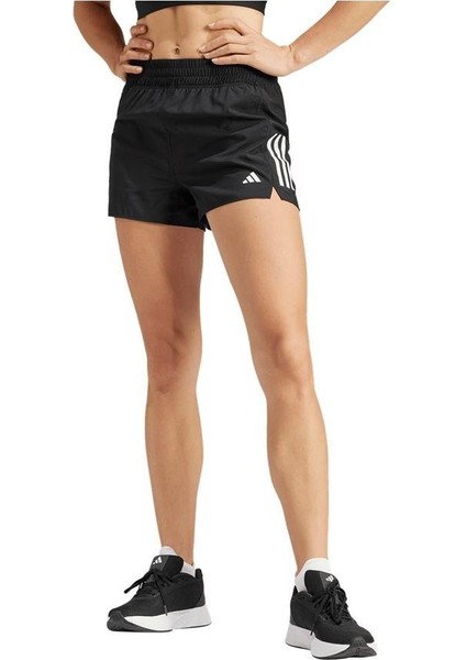 Kadın Siyah Şort OTR B SHORT IX6371