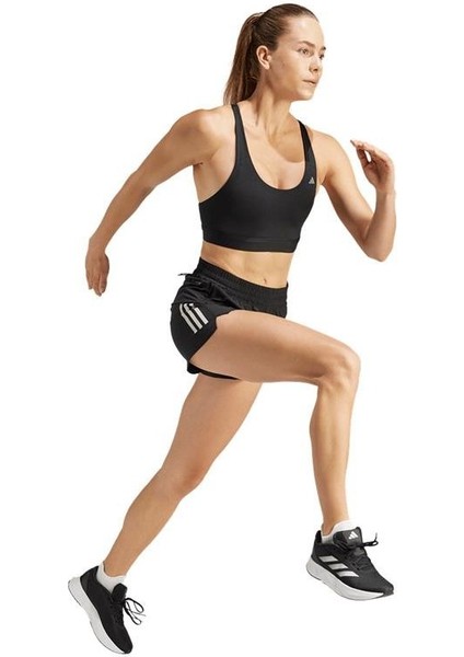 Kadın Siyah Şort OTR B SHORT IX6371