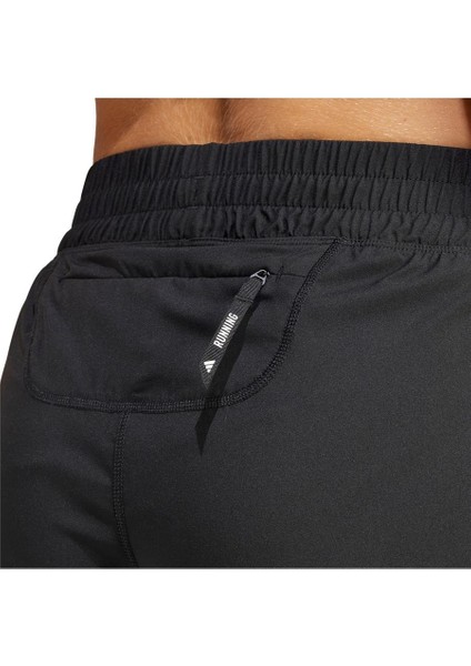 Kadın Siyah Şort OTR B SHORT IX6371