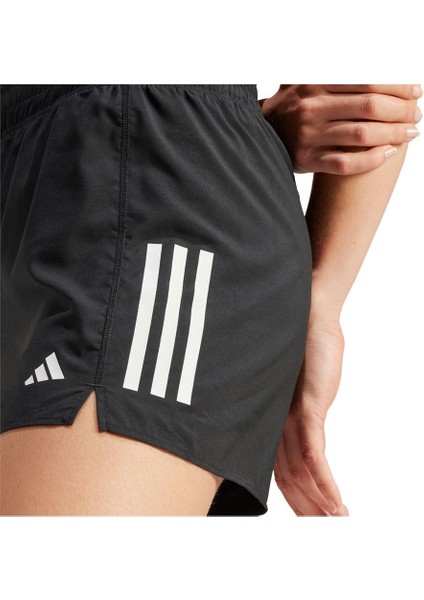 Kadın Siyah Şort OTR B SHORT IX6371