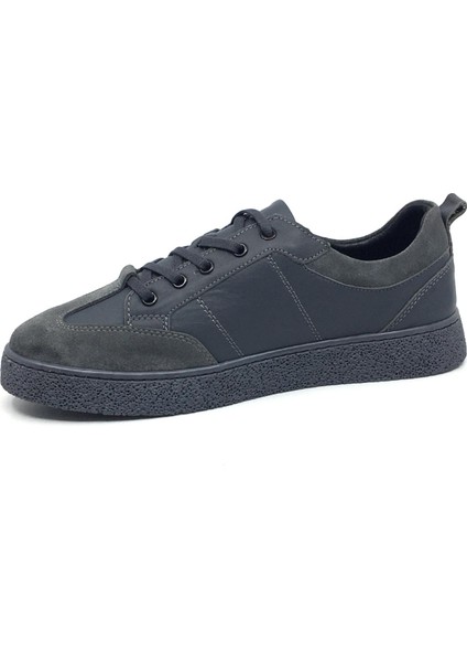 %100 Deri Ortopedik Erkek Kışlık Rahat Günlük Sneaker Ayakkabı 40-44 modelleri