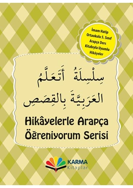 Arapça 5. Sınıf Hikaye Seti