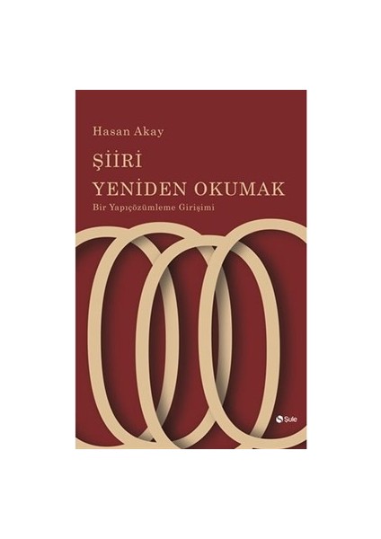 Şiiri Yeniden Okumak