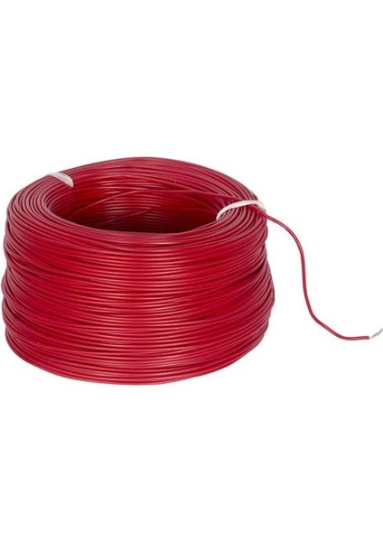 7x0.22 mm Çok Damarlı Devre Bakır Montaj Kablosu (H03V-K)