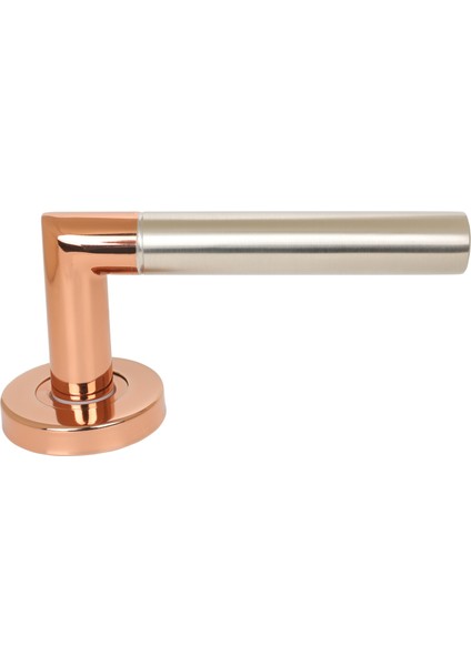 Vega Bronz Saten Oda Tipi Rozetli Paslanmaz Kapı Kolu Takım fiyatları