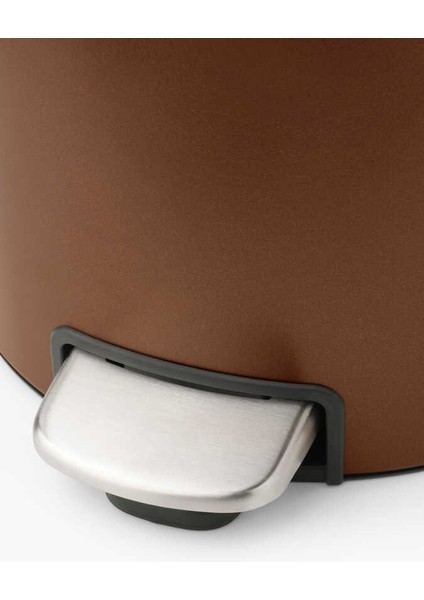 Newıcon Warm Bronze Pedallı Çöp Kutusu 30LT fırsatları