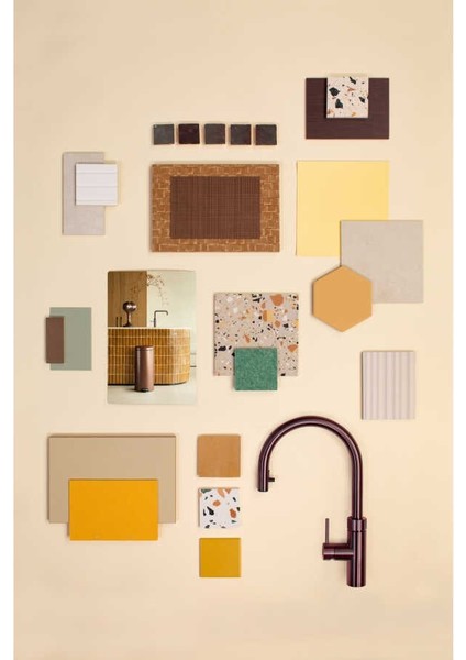 Newıcon Warm Bronze Pedallı Çöp Kutusu 30LT indirimleri