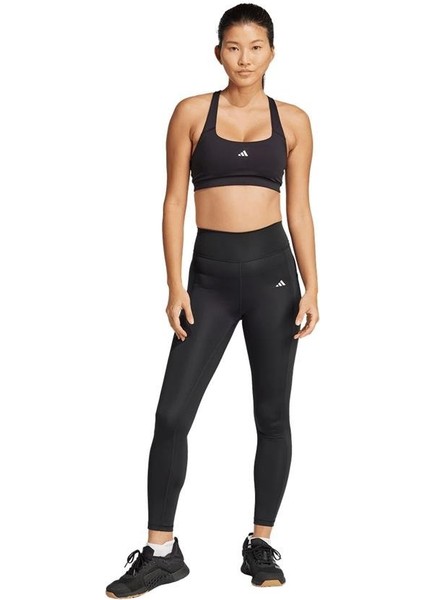 Kadın Siyah Tayt OPT ST HR 7/8 L JM3067