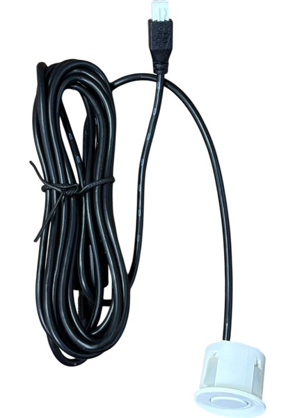 Araç Park Sensörü Gözü 22MM Beyaz (SNR22-W) 1 Adet Fiyatı modelleri