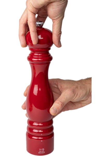 Paris Passion Tuz Değirmeni Kırmızı 30 cm fiyatları