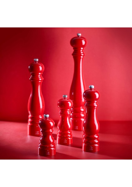 Paris Passion Tuz Değirmeni Kırmızı 30 cm fırsatları