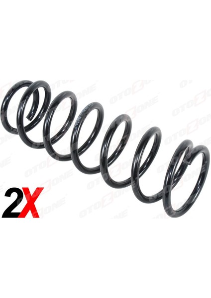 Mtxdpn Helezon Yayi Arka Toyota Corolla Ix Saloon E120 00-08 1.4 D-4d NDE120 -1.4 Vvt-I ZZE120