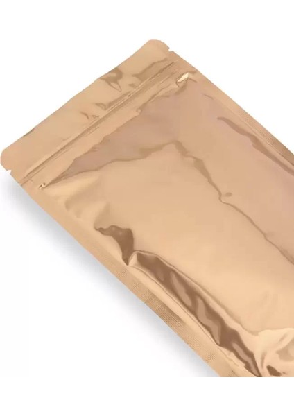 Gold Alüminyum Doypack 8,5X14,5X5 cm (50 Adet) fırsatları