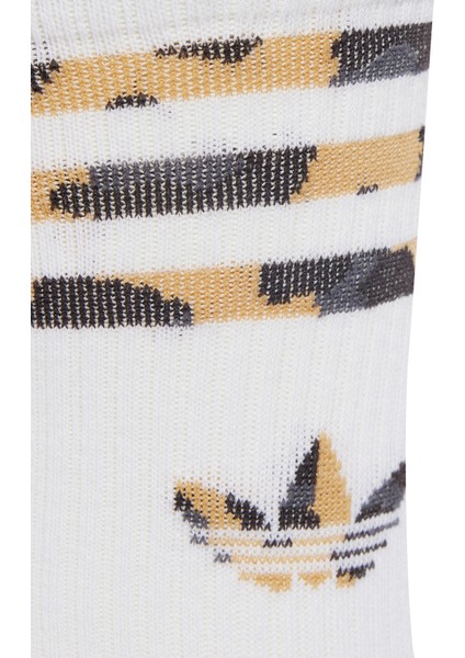 JV7855 Leo Crew S 2p Çok Renkli Unisex Çorap modelleri