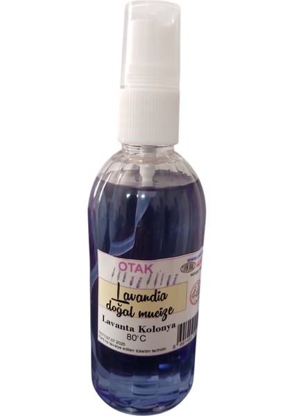 Lavanta Kolonyası 100ML