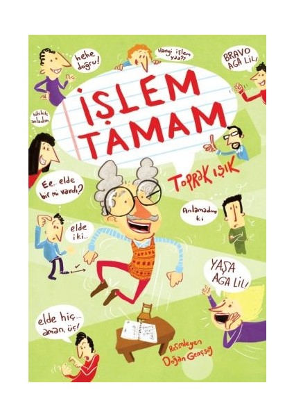 Işlem Tamam