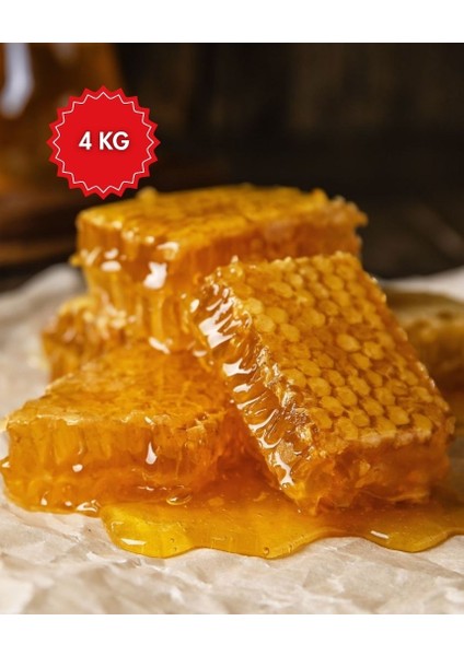 Erzurum Çita Petek Bal – Geleneksel Lezzet, Sofralarınıza Tat Katın