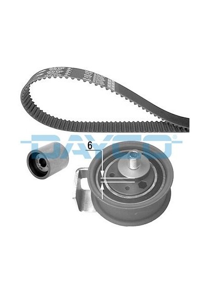 Mtxdpn Triger Seti Golf4-Bora-Octavia-Leon-Cordoba-A3 1.9 Tdi Agr K025559XS